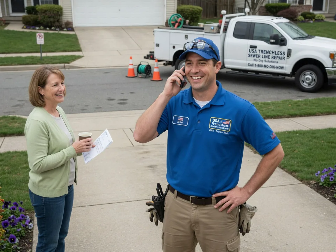 Sewer Line Repair Siloam, NC FAQs